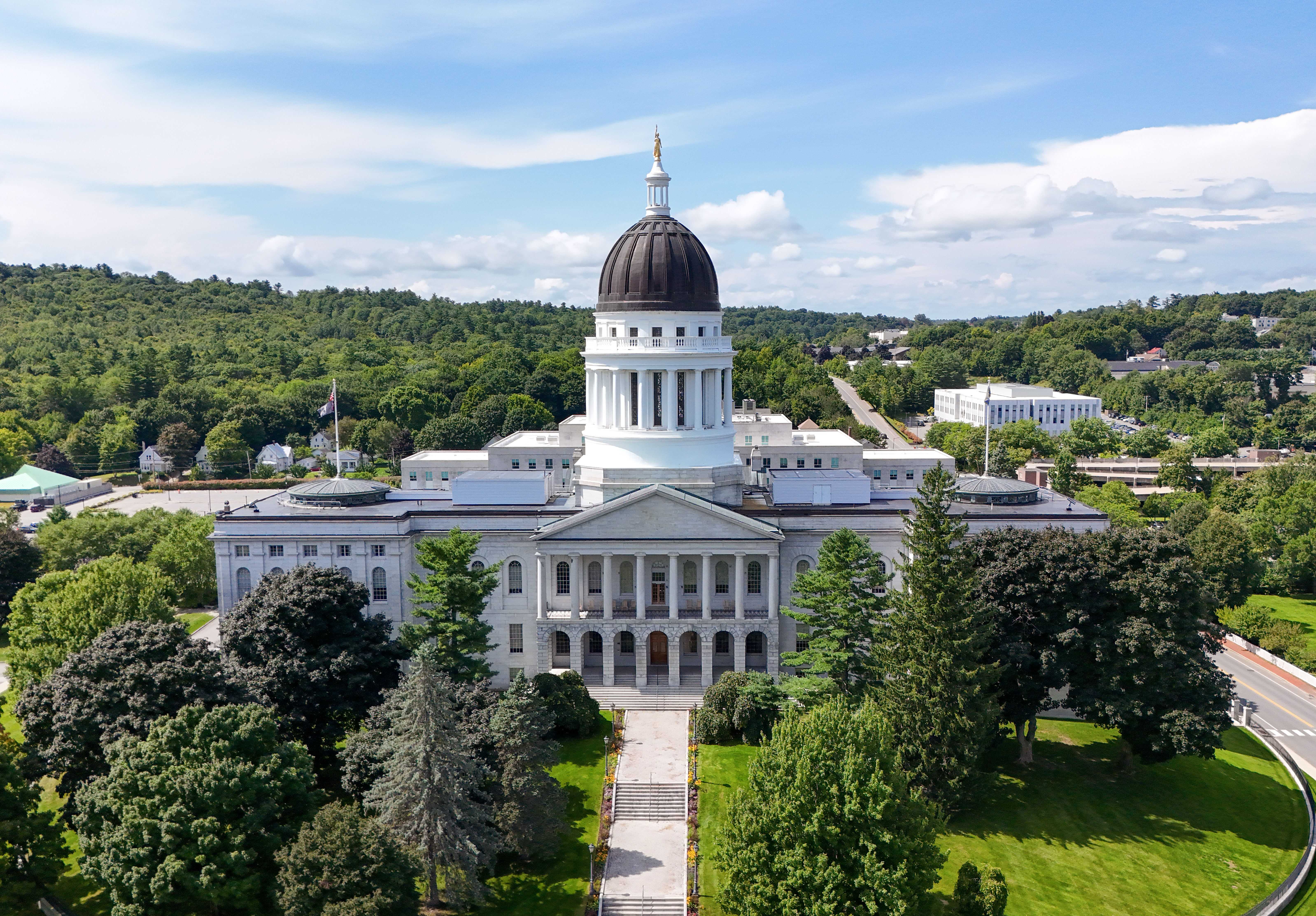 Maine State Authority